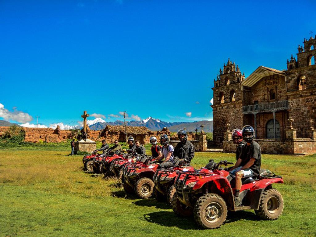 cuzco atv peru