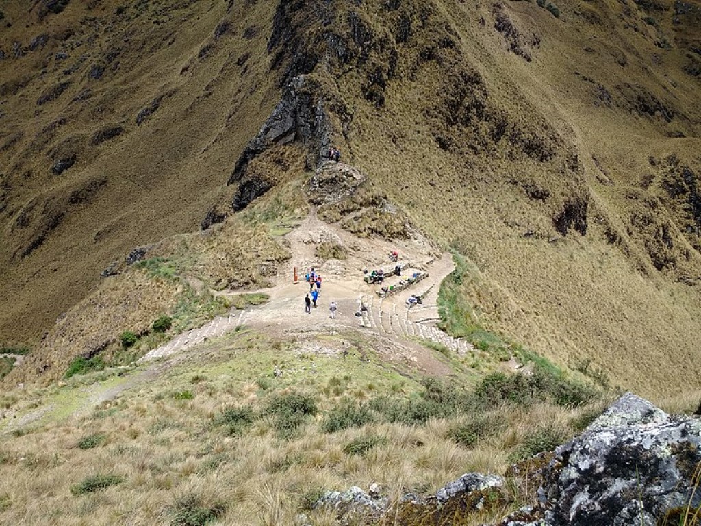 dead woman pass