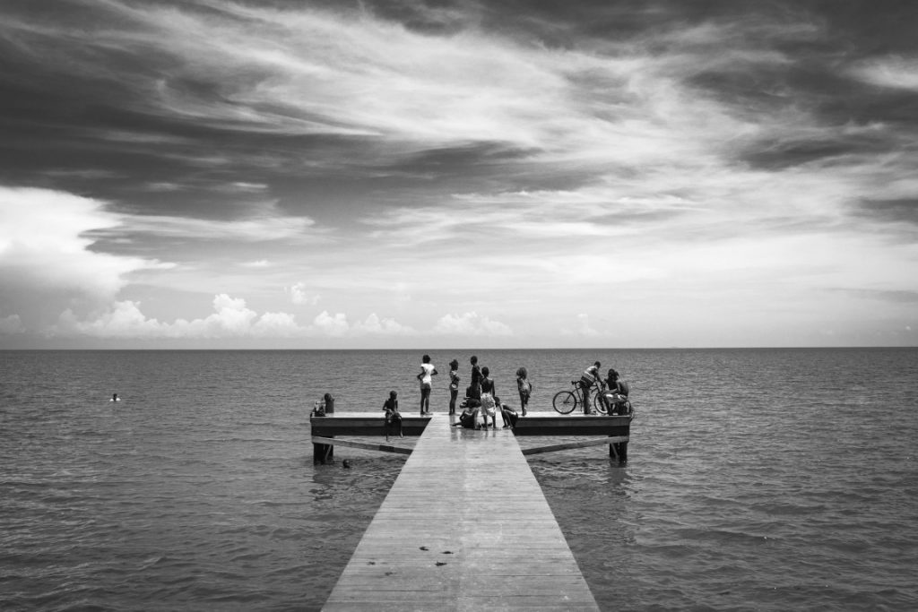 hopkins belize waters