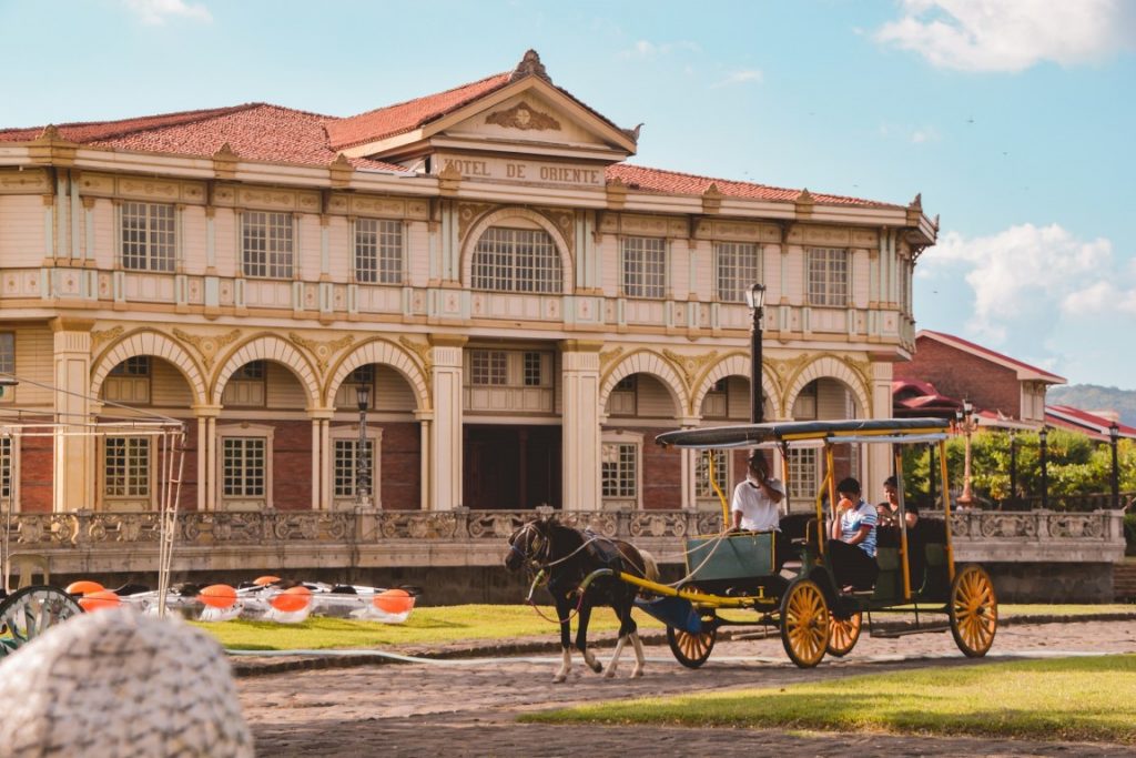 kalesa philippines