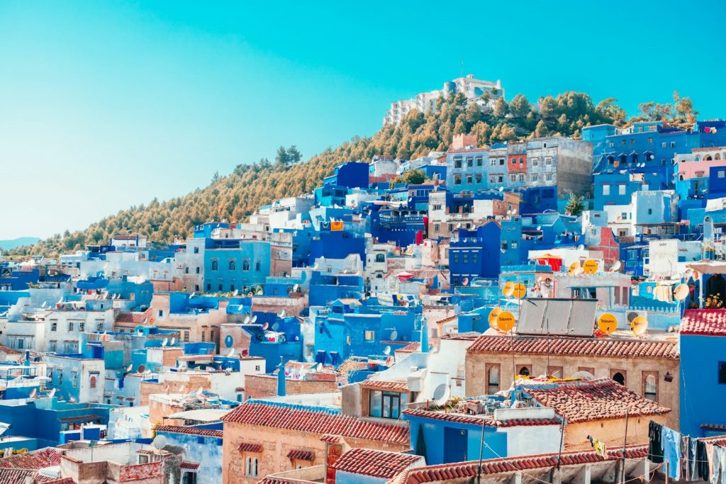 Chefchaouen mexico