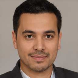 John Wiley headshot