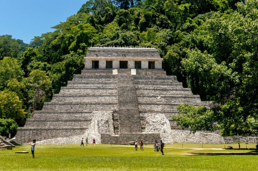Palenque, Chiapas, México
