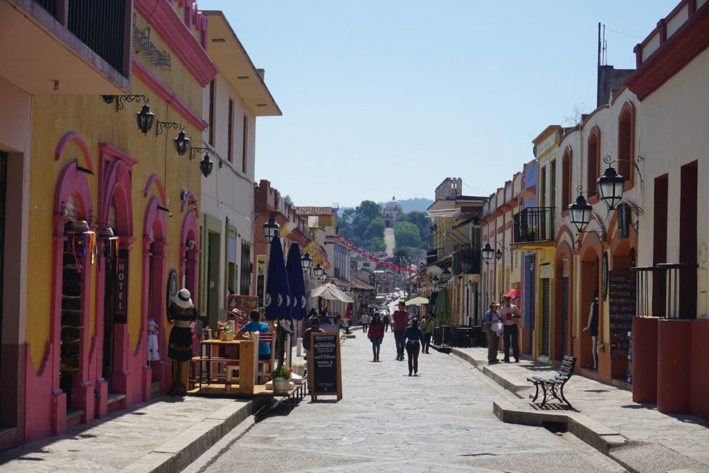 San Cristobal de las Casas, Mexico