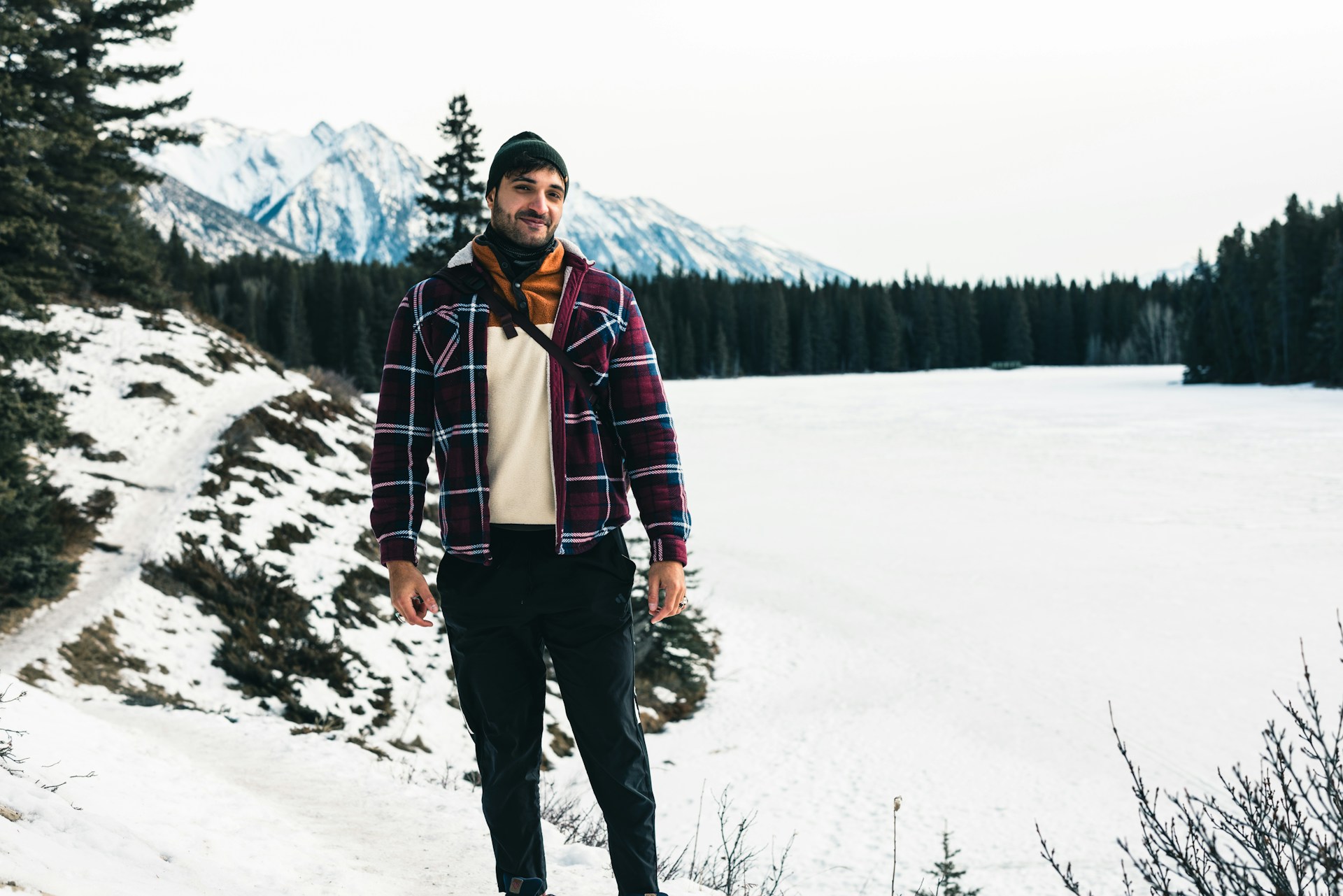 You are currently viewing Conquering the Canadian Rockies: My Adventure in Banff