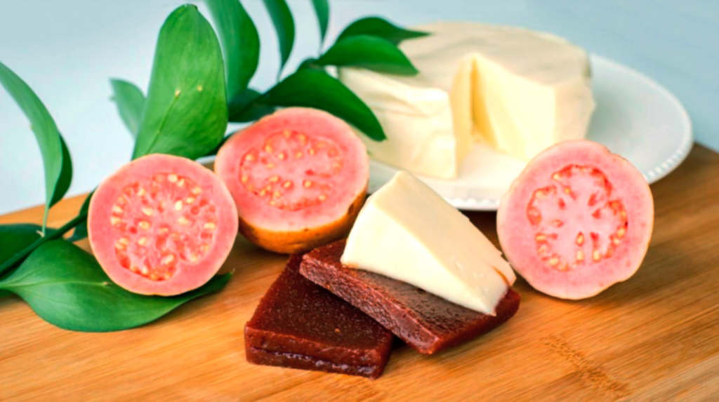 bocadillo con queso colombia