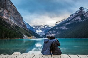 Read more about the article Embracing Love in the Banff: A Romantic Honeymon in Canada