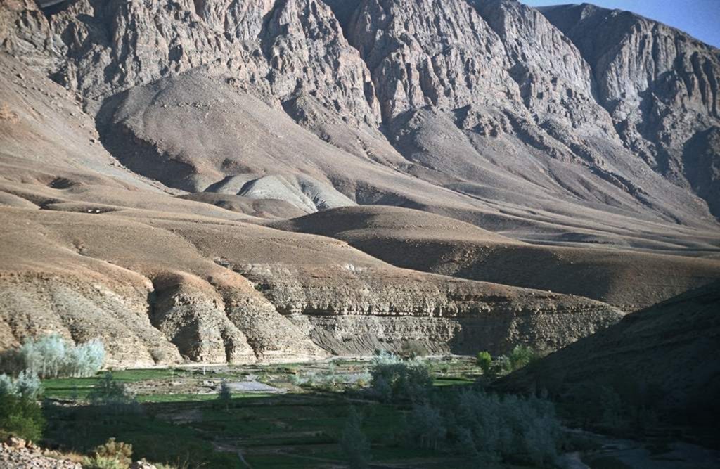 dades gorges morocco