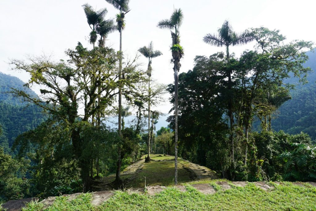lost city colombia