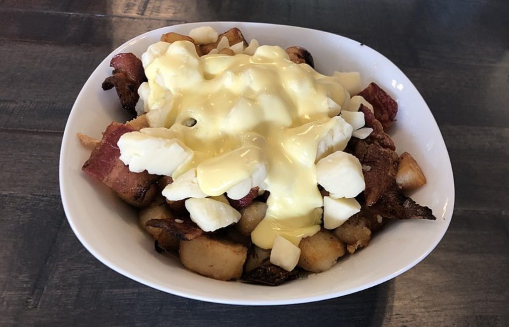 poutine
