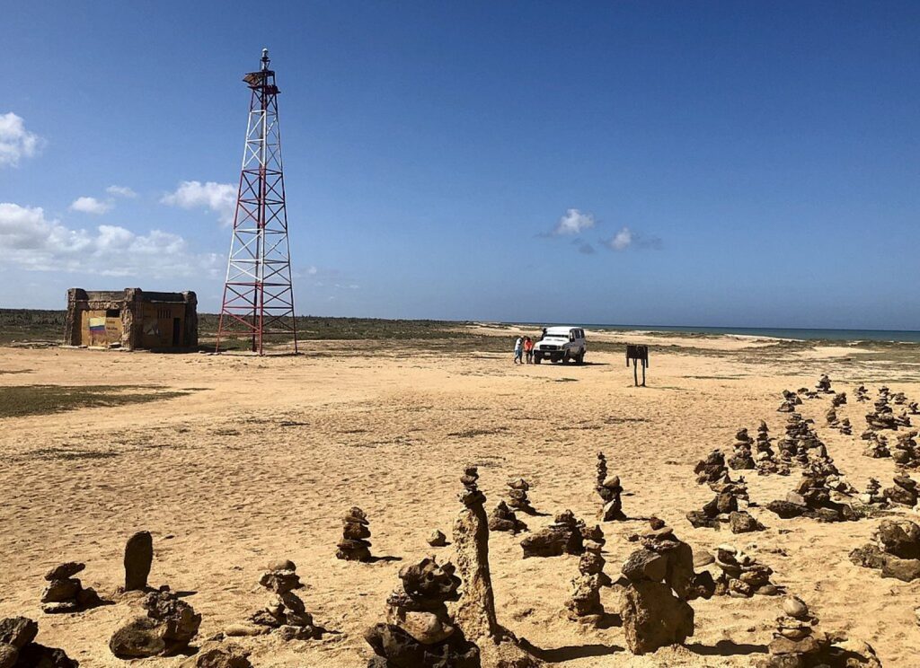 punta gallinas colombia