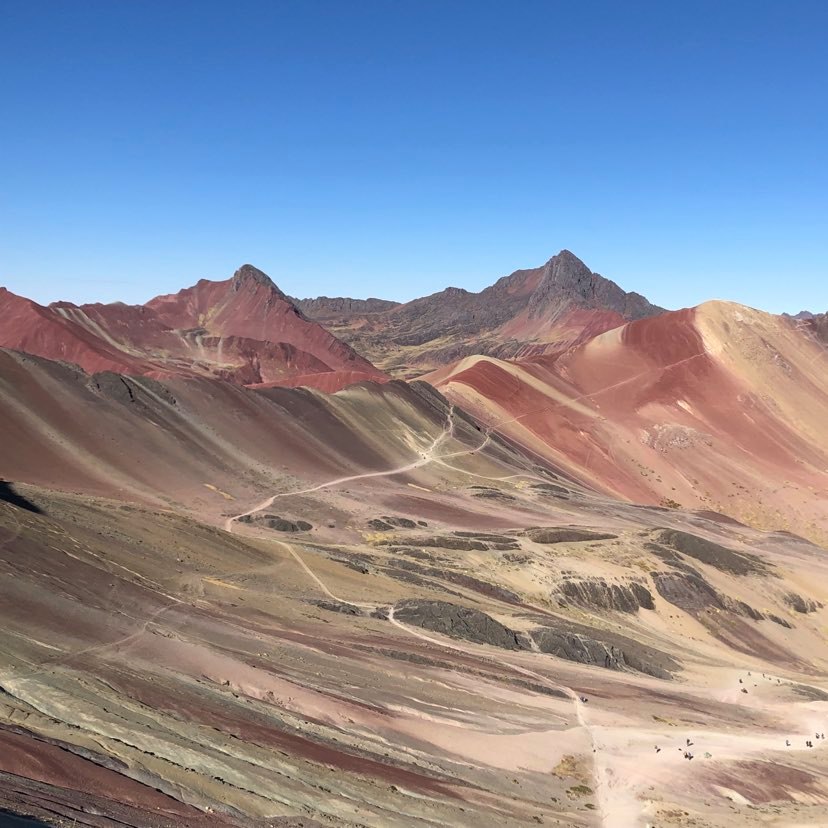 You are currently viewing The Ultimate Guide to the Rainbow Mountain: Unveiling Peru’s Colorful Natural Wonder