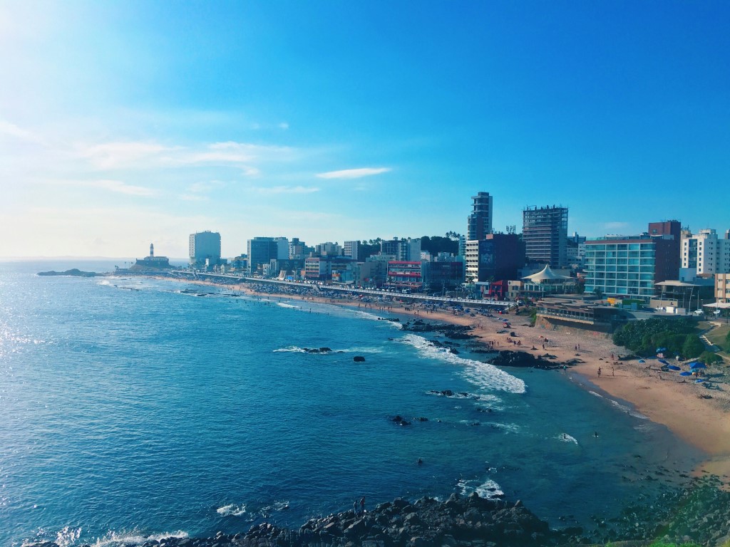 salvador brazil