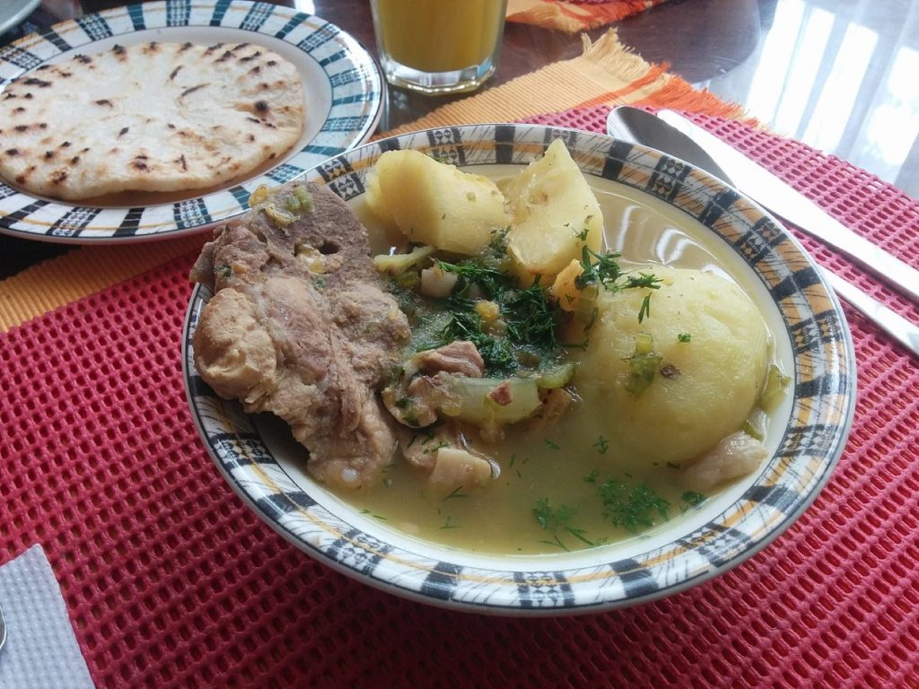 sancocho colombia
