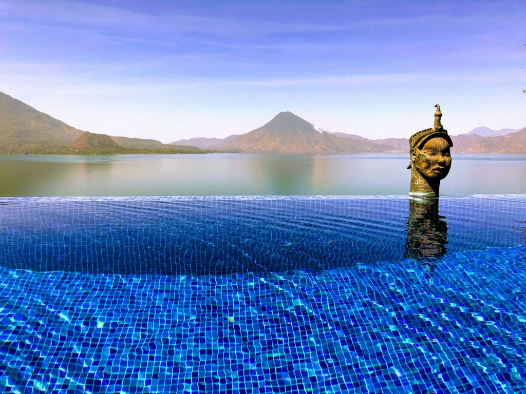 Lake Atitlán, Guatemala