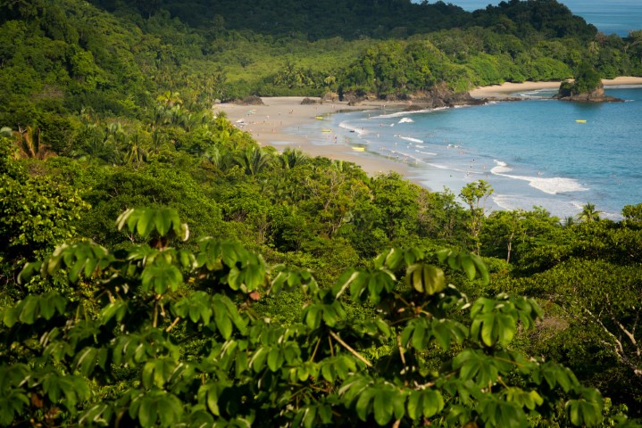 Manuel Antonio National Park in Costa Rica