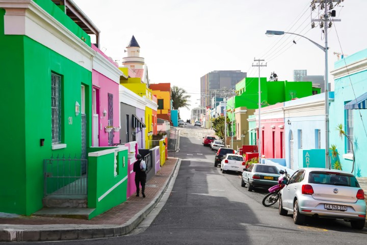 Schotsche Kloof, Cape Town, South Africa