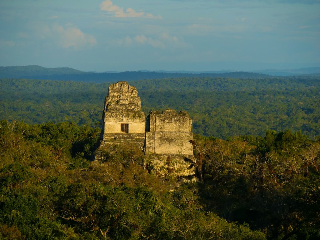 Tikal, Guatemala