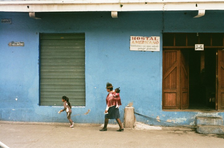 banos ecuador