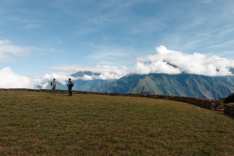 Read more about the article Discovering the Heart of Peru: A Journey to Choquequirao