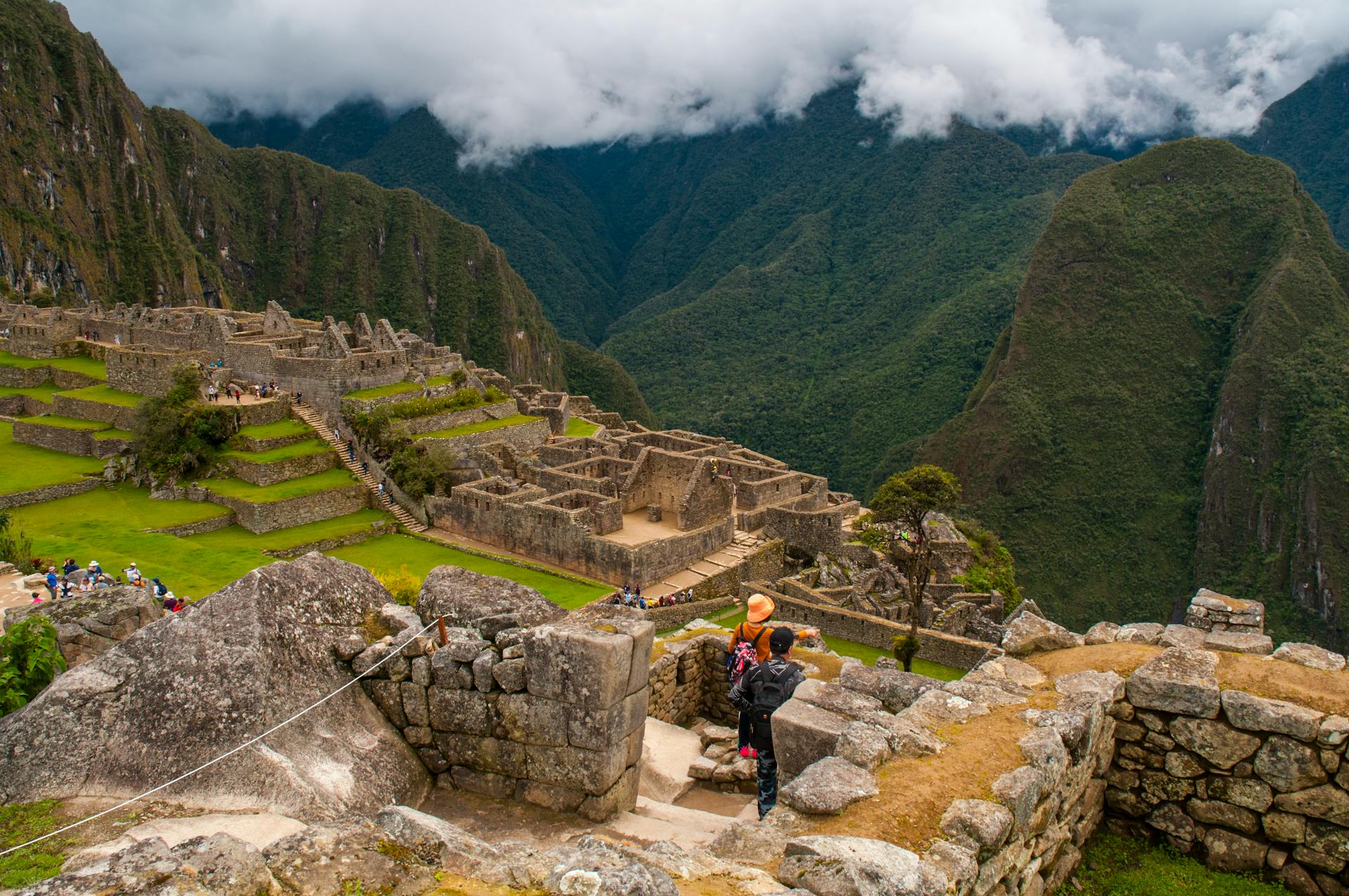 Read more about the article Summit Success: How to Train for the Inca Trail Hike to Machu Picchu