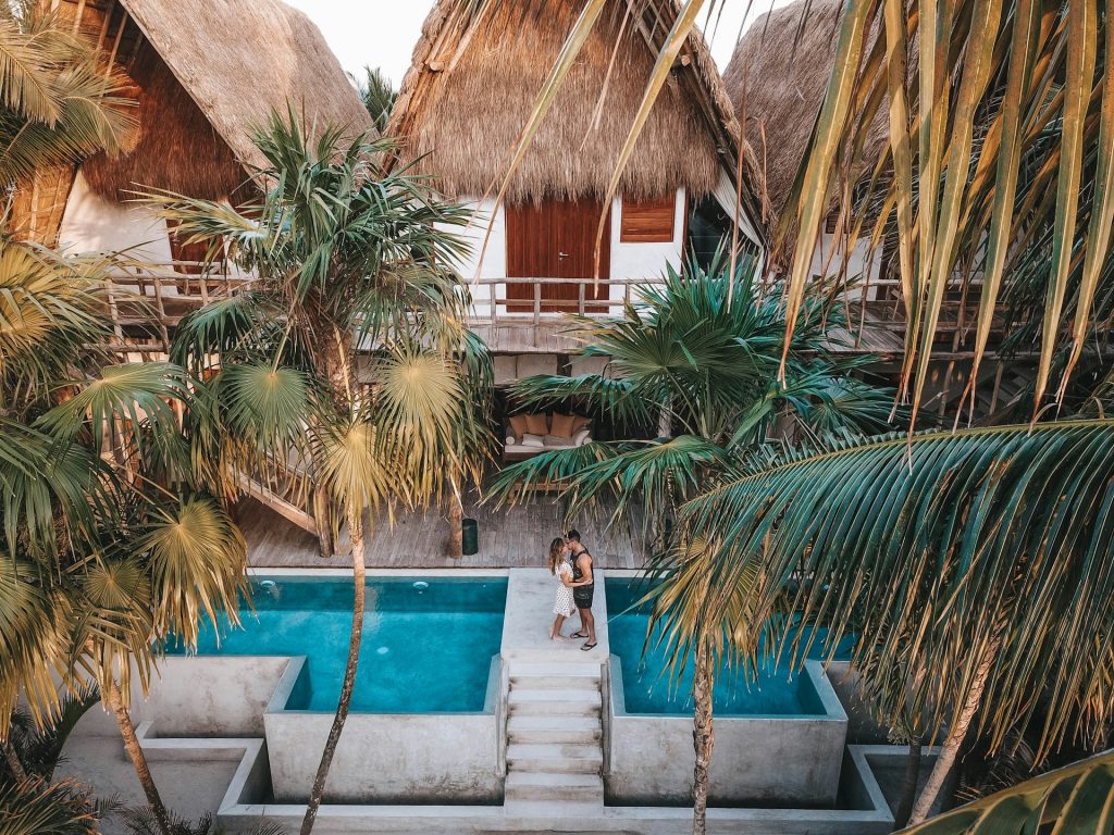 Tulum, Mexico honeymoon