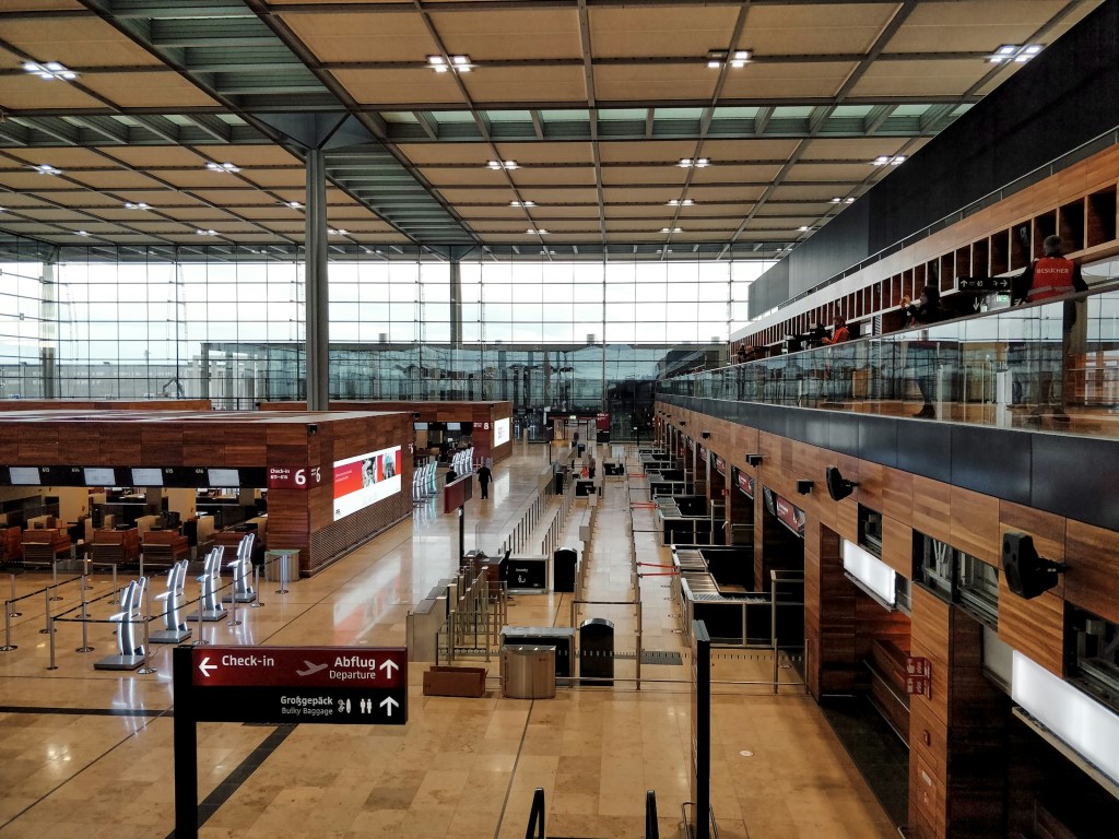 airport