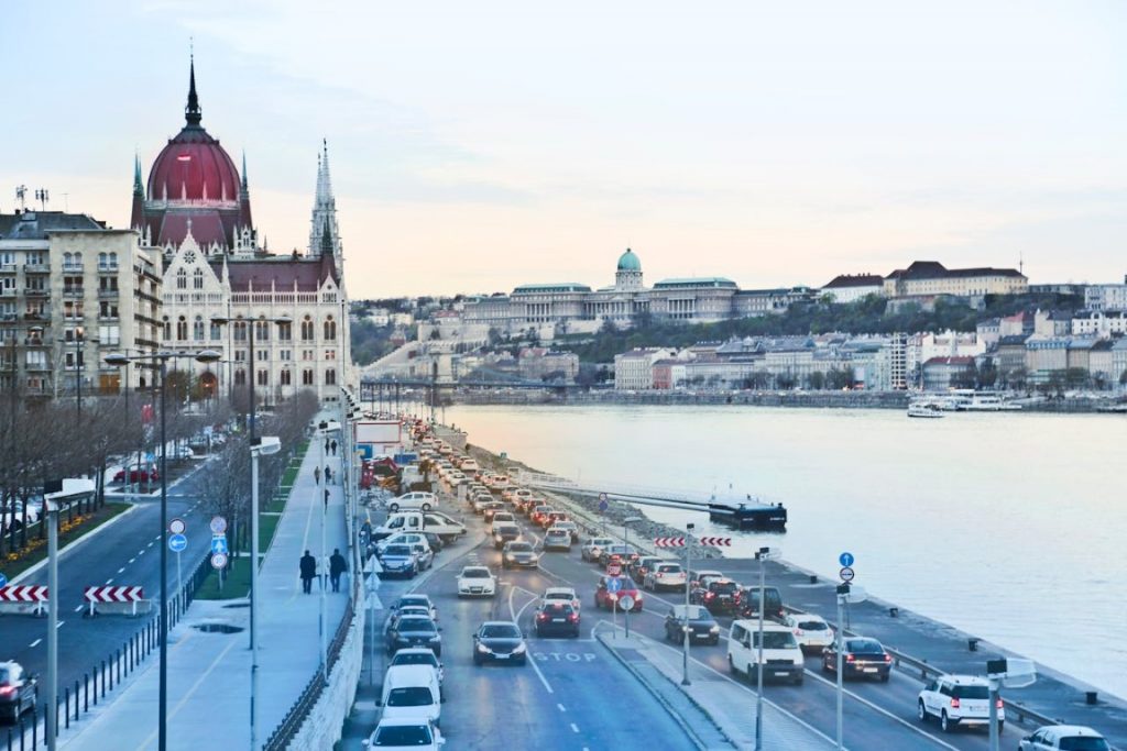 budapest riverside