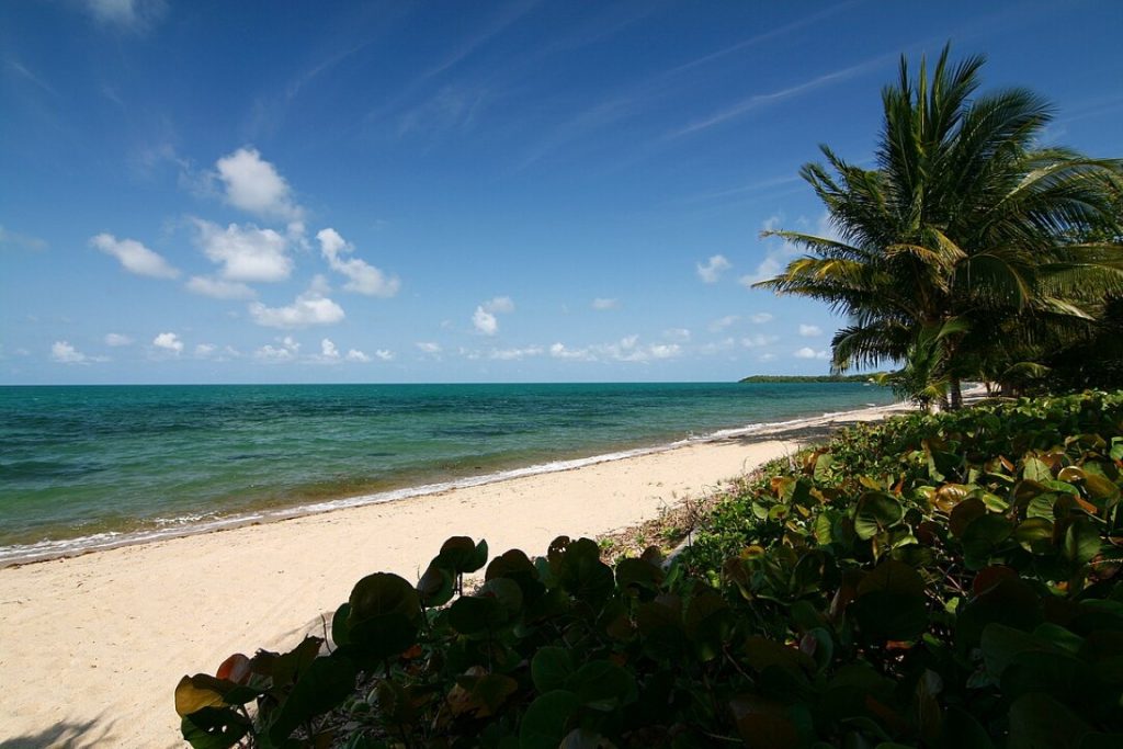 hopkins belize beach