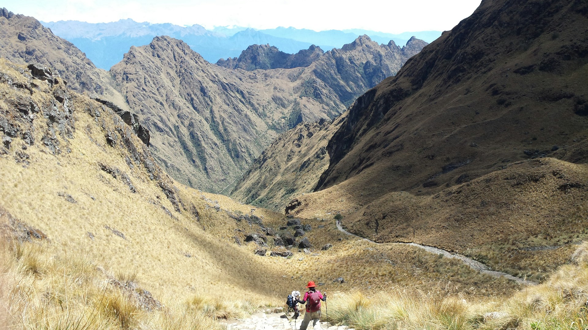 You are currently viewing The Ultimate Guide to the Inca Trail: A Thrilling Journey to Machu Picchu