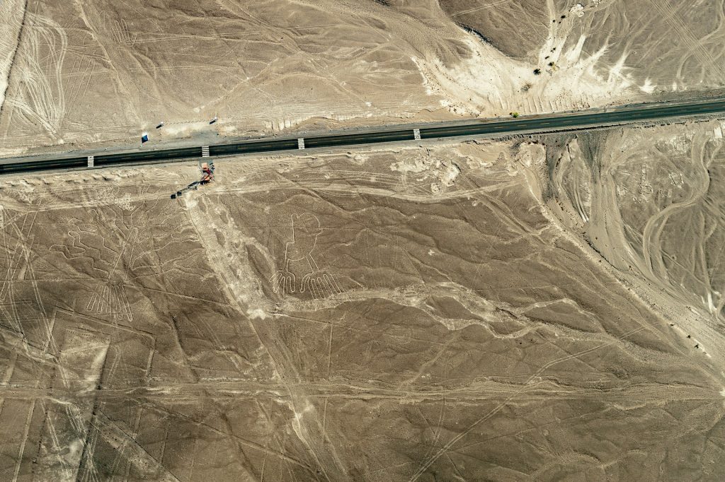 nazca lines adventure