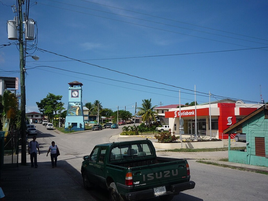punta gorda belize