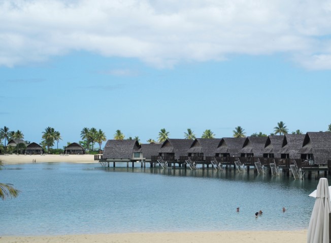resort in fiji