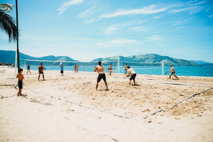 rio de janeiro volleyball