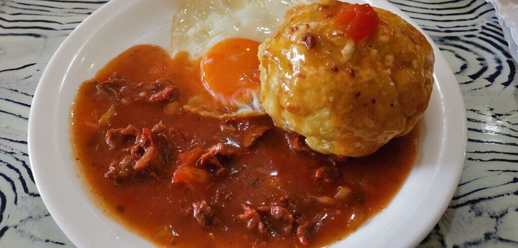 bolon de verde