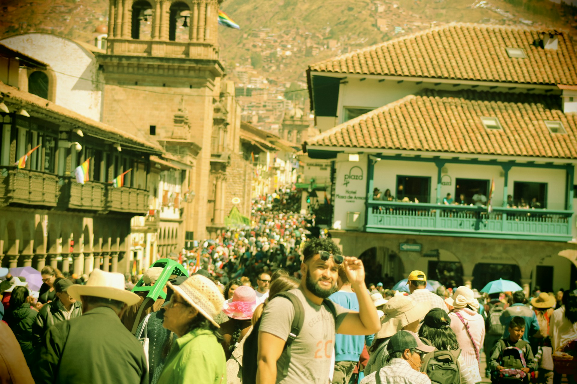 You are currently viewing A Traveler’s Dream in Peru: Four Unforgettable Days in Cuzco