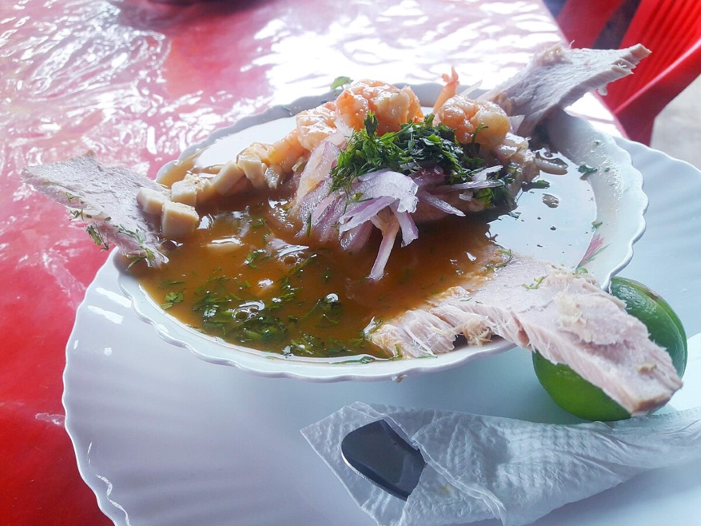 encebollado