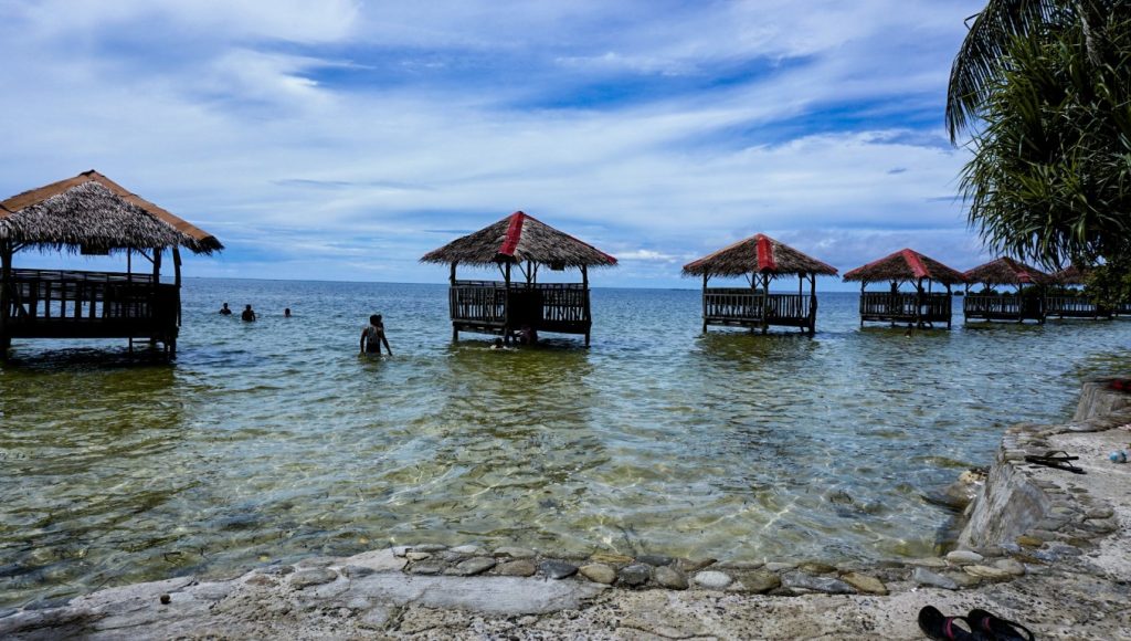 huts puerto princesa palawan