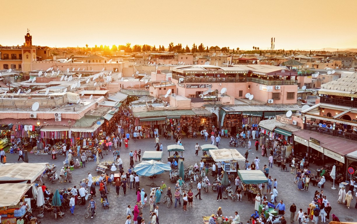 Read more about the article Discovering Morocco: A Park Ranger’s Budget-Friendly Adventure