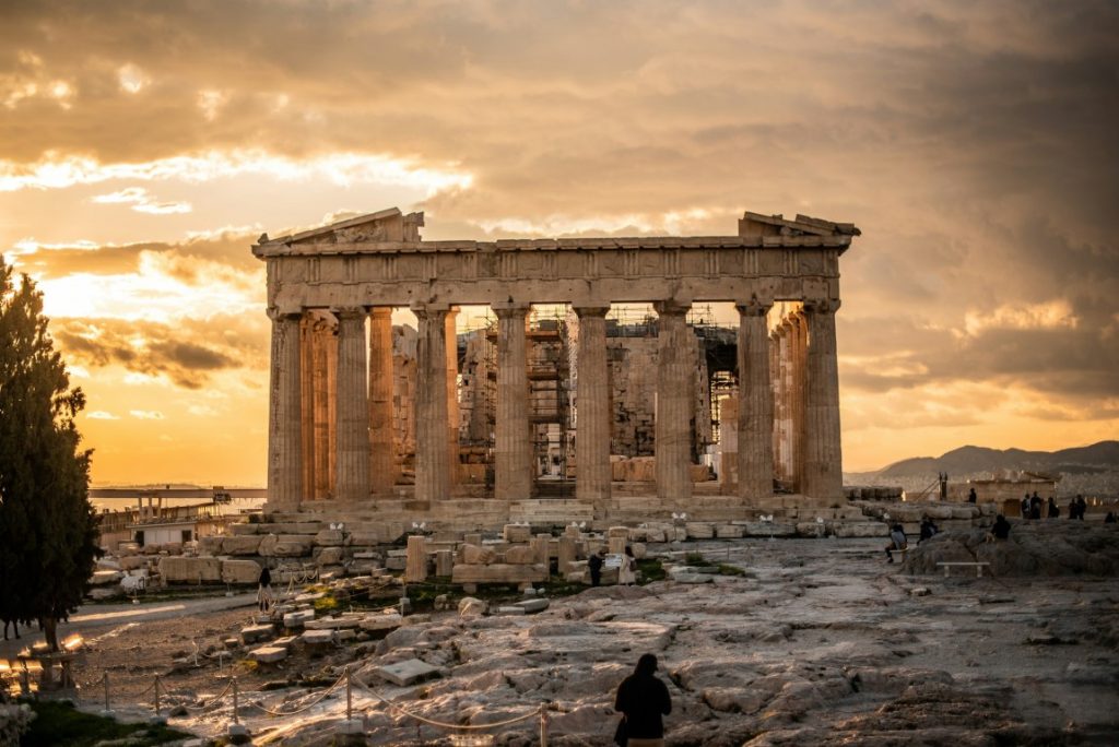 parthenon athens greece
