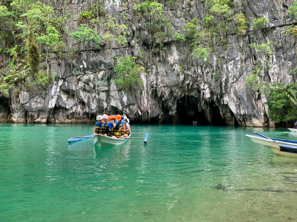 puerto princesa vacation philippines