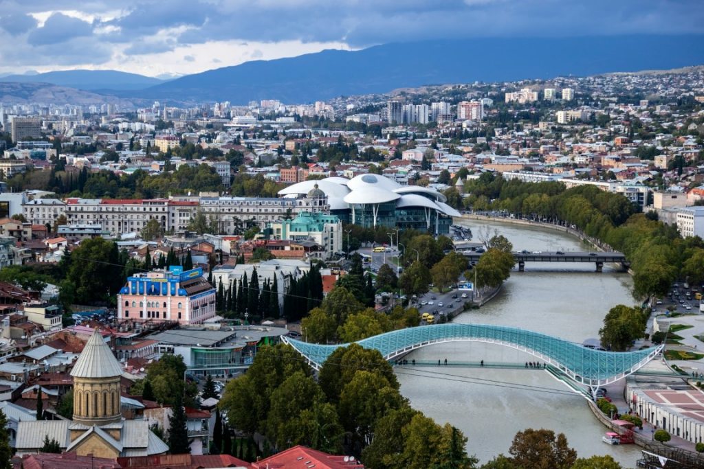 tbilisi georgia