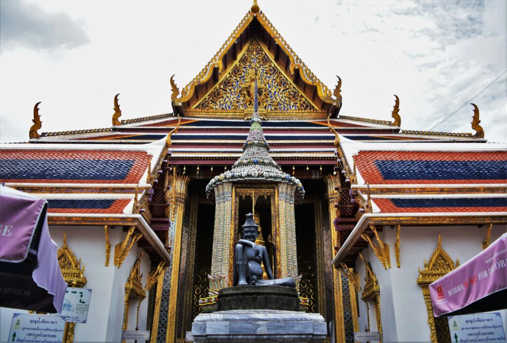 bangkok grand palace