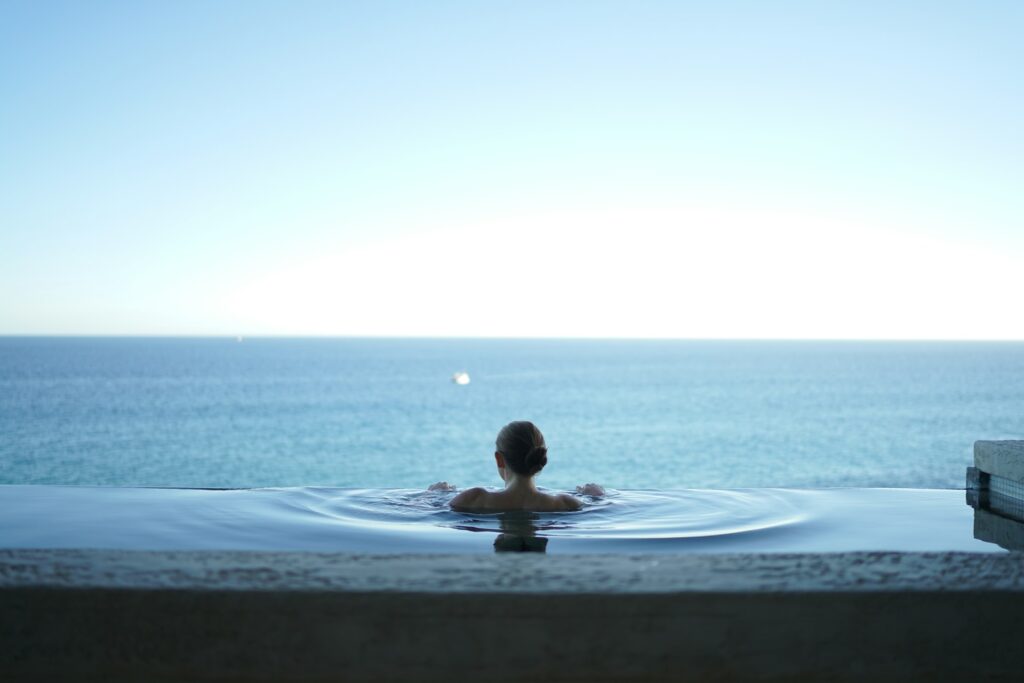 luxury vacation