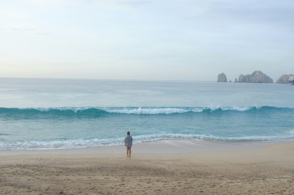 mexico vacation on the beach