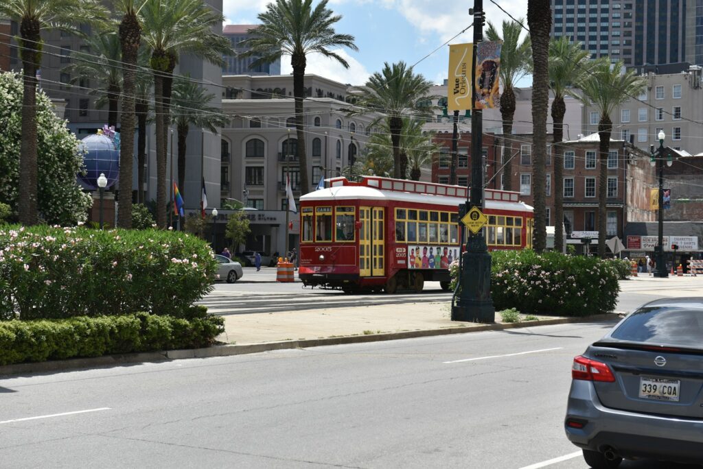 new orleans