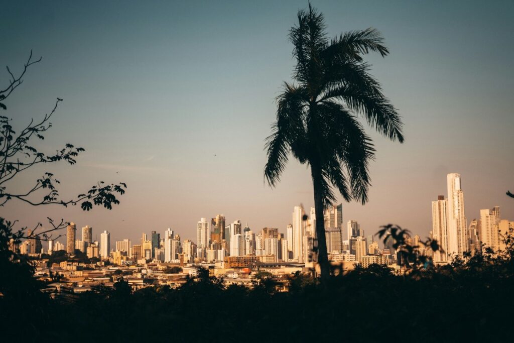 panama city panoramic