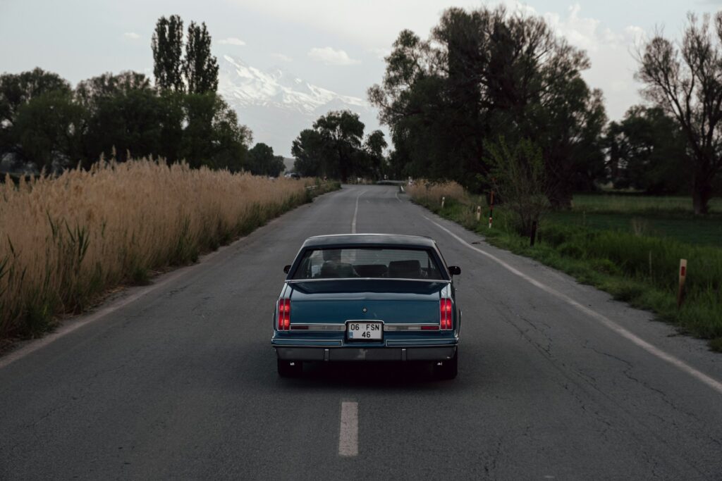 road trip