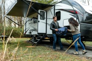 Read more about the article Road Trip Hacks: How to Maintain Your RV Awning While Traveling