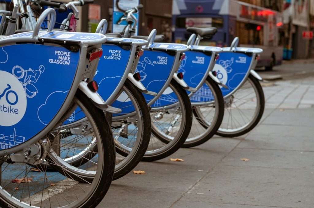 sustainable bikes